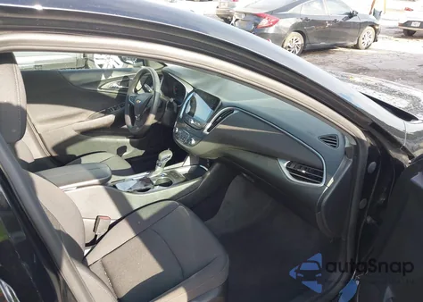 2024 Chevrolet Malibu Fwd 1Lt из США, поврежденный, VIN 1G1ZD5ST1RF197098